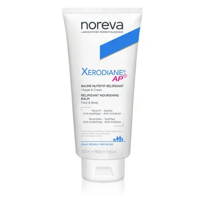 Noreva Xerodiane AP+ Relipidant Nourishing Balm tápláló balzsam száraz és atópiás bőrre 200 ml