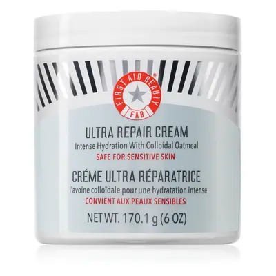 First Aid Beauty Ultra Repair intenzíven hidratáló krém arcra és testre 170 g