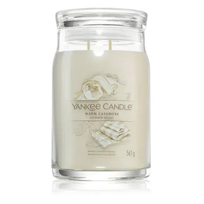 Yankee Candle Warm Cashmere illatgyertya 567 g