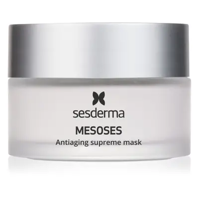 Sesderma Mesoses Anti-Aging Supreme Mask maszk a bőr öregedése ellen és a bőr feszesítéséért 50 