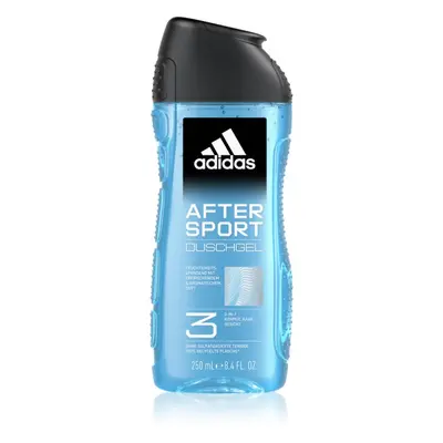 Adidas After Sport tusfürdő gél uraknak 250 ml