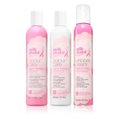 Milk Shake Colour Care Flower Fragrance szett festett hajra