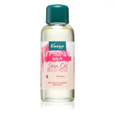 Kneipp Wild Rose testolaj 100 ml