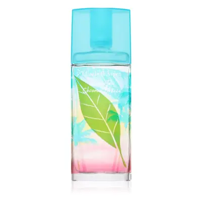 Elizabeth Arden Green Tea Coconut breeze Eau de Toilette hölgyeknek 100 ml