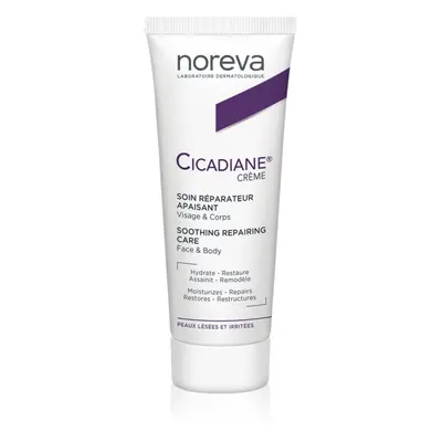 Noreva Cicadiane Soothing Repairing Care reparáló krém az érzékeny bőrre 100 ml