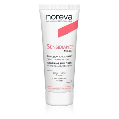 Noreva Sensidiane Soothing Emulsion nyugtató emulzió normál bőrre 40 ml