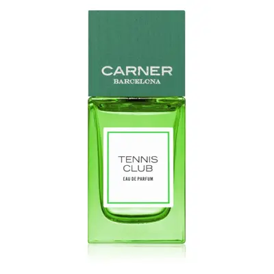 Carner Barcelona Tennis Club Eau de Parfum unisex 30 ml