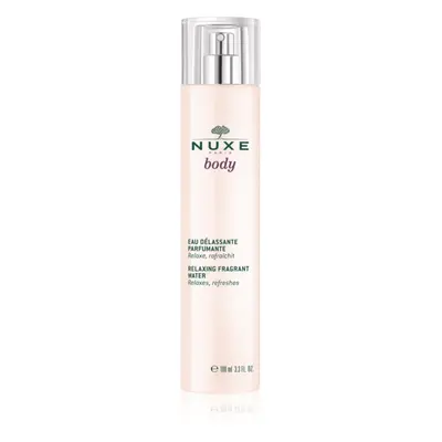 Nuxe Body relaxációs parfümös víz 100 ml