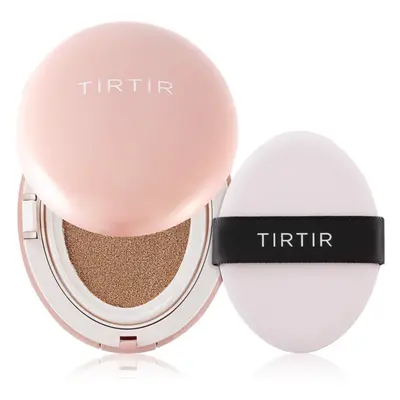 TIRTIR Mask Fit All Cover Cushion mattító make-up szivaccsal árnyalat 35N WALNUT 18 g