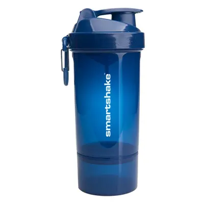 Smartshake Original2GO ONE sportshaker + tartály szín Navy Blue 800 ml