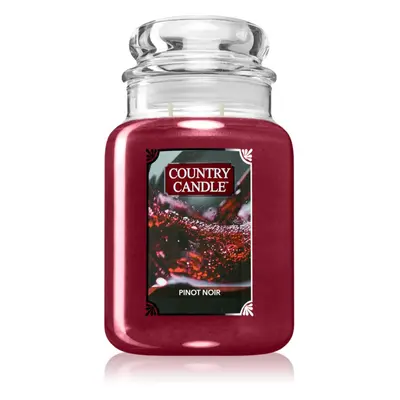 Country Candle Pinot Noir illatgyertya 737 g