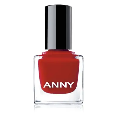 ANNY Color Nail Polish körömlakk árnyalat 142.50 Sunset BLVD. 15 ml