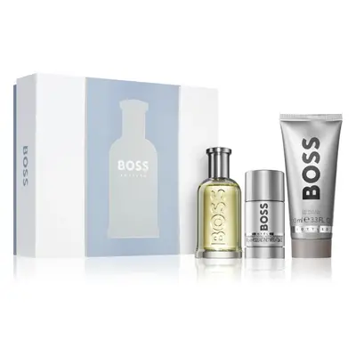 Hugo Boss BOSS Bottled ajándékszett uraknak