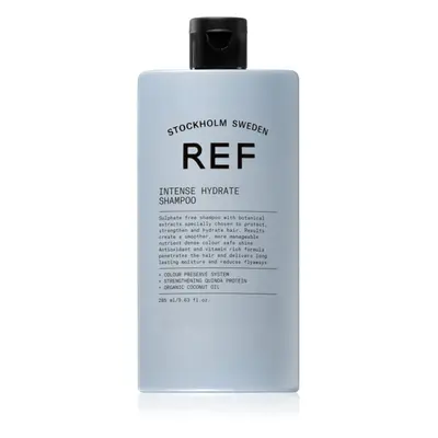 REF Intense Hydrate Shampoo sampon száraz és sérült hajra 285 ml