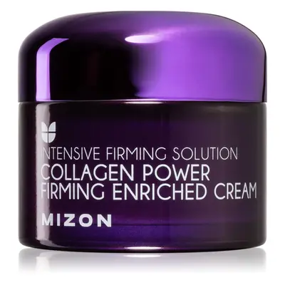 Mizon Intensive Firming Solution Collagen Power feszesítő krém a ráncok ellen 50 ml