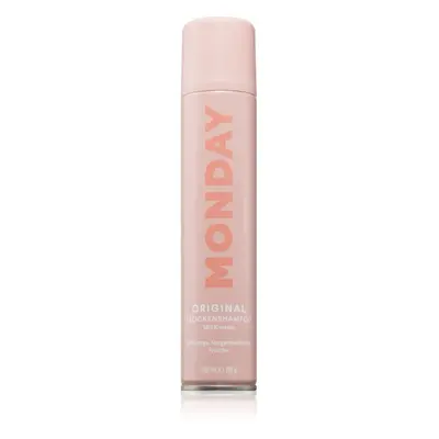 MONDAY Original Dry Shampoo száraz sampon keratinnal 200 ml