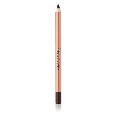 ZOEVA Velvet Love Eyeliner Pencil szemceruza árnyalat Perfect Cocoa 1,2 g