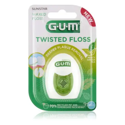 G.U.M Twisted Floss fogselyem 30 m