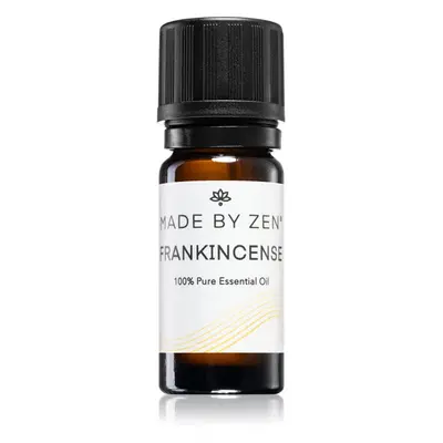 MADE BY ZEN Frankincense esszenciális olaj 10 ml