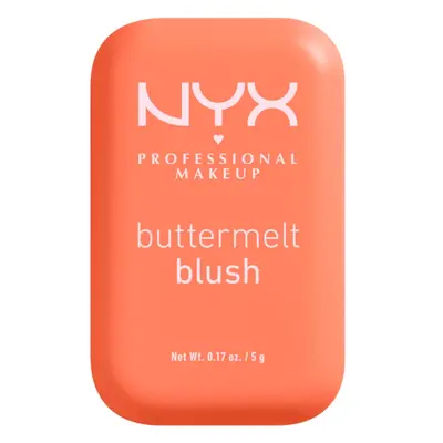 NYX Professional Makeup Buttermelt Blush púderes arcpír árnyalat 03 Sooner The Butta 5 g