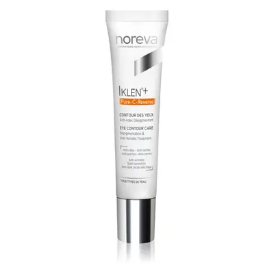 Noreva IKLEN+ Eye Contour Care fiatalító szemkörnyékápoló krém 15 ml