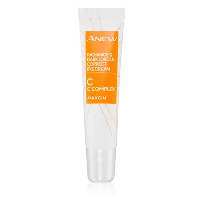 Avon Anew Vitamin C élénkítő szemkrém C vitamin 15 ml