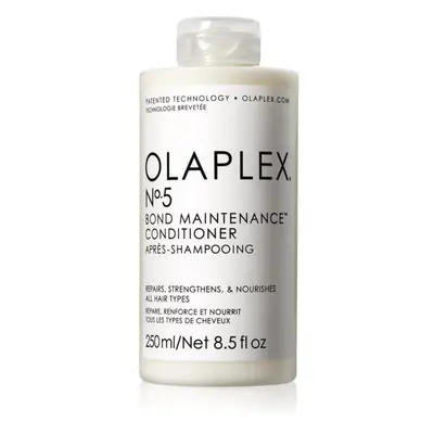 Olaplex N°5 Bond Maintenance Conditioner erősítő kondicionáló a hidratálásért és a fényért 250 m