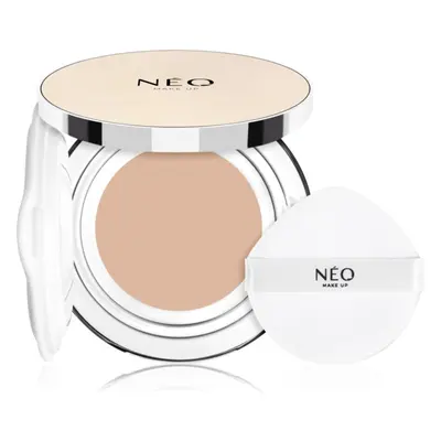 NEO MAKE UP Intense Serum Blurring Beauty Balm kompakt BB krém SPF 30 árnyalat 01 Natural 10 g