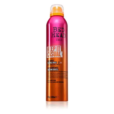 TIGI Bed Head Keep it casual hajlakk könnyű fixálással 300 ml