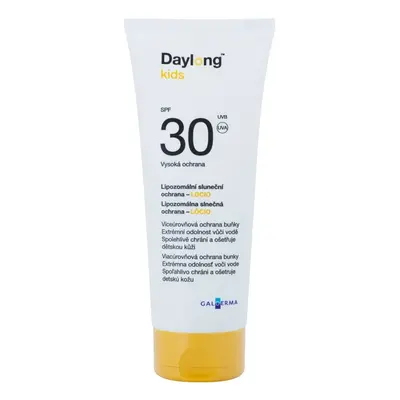 Daylong Kids liposzómás védő krém SPF 30 200 ml