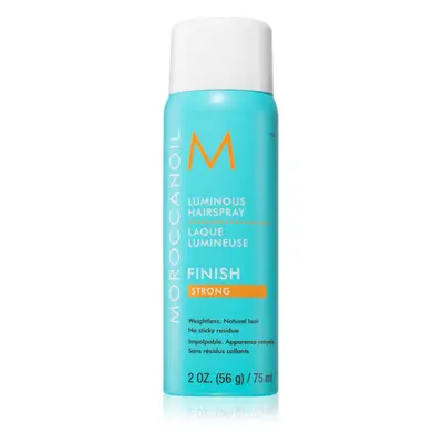 Moroccanoil Finish hajlakk erős fixálással 75 ml