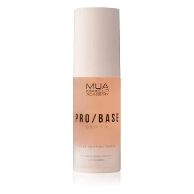 MUA Makeup Academy PRO/BASE Grip Fix tartós make-up bázis 30 ml