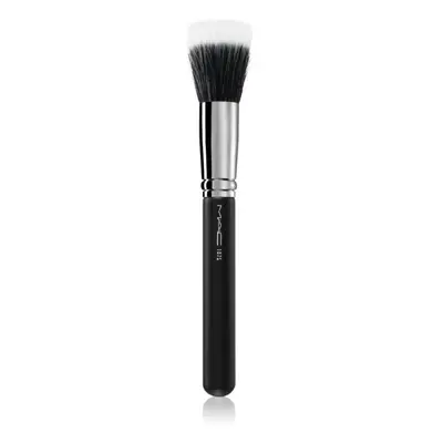 MAC Cosmetics Brush 187S Duo Fibre Face highlighter és púderecset 1 db