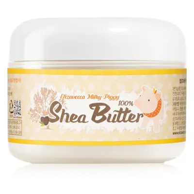 Elizavecca Milky Piggy Shea Butter 100% shea vaj 88 ml