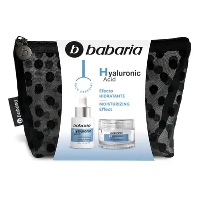 Babaria Hyaluronic Acid ajándékszett