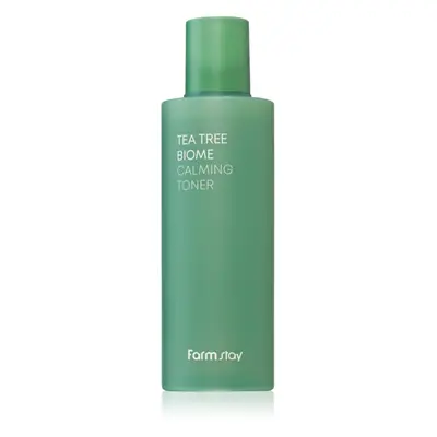 Farmstay Tea Tree Biome nyugtató tonikum teafa kivonattal 200 ml