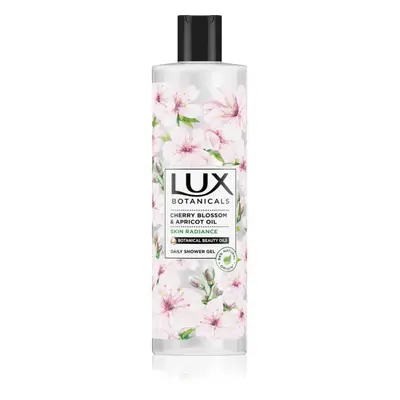 Lux Cherry Blossom & Apricot Oil tusfürdő gél 500 ml