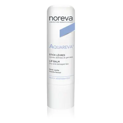 Noreva Aquareva Lip Balm hidratáló ajakbalzsam Vanilla 4 g