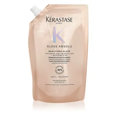 Kérastase Gloss Absolu sampon töredezés ellen 500 ml