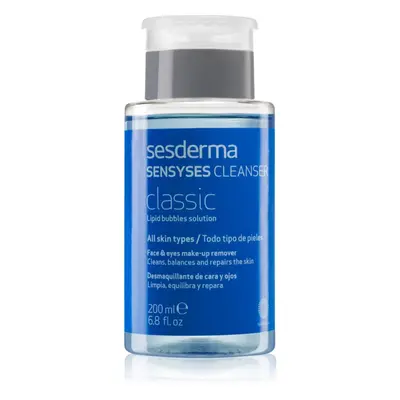 Sesderma Sensyses Cleanser Classic make-up lemosó minden bőrtípusra 200 ml