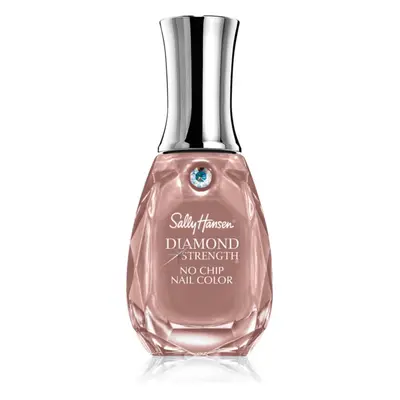 Sally Hansen Diamond Strength No Chip hosszantartó körömlakk árnyalat Nude Shimmer 13,3 ml