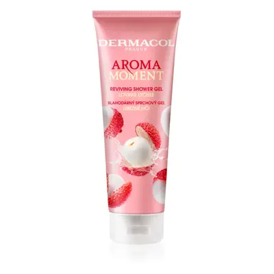 Dermacol Aroma Moment Loving Lychee tusfürdő gél 250 ml