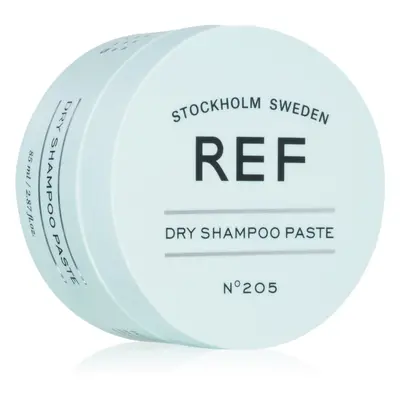 REF Dry Shampoo Paste N°205 strukturáló száraz sampon 85 ml