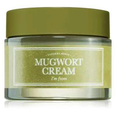 I'm from Mugwort Cream regeneráló és nyugtató krém hidratáló hatással 50 g