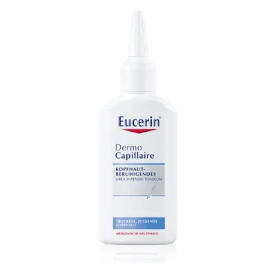 Eucerin DermoCapillaire haj tonikum száraz, viszkető fejbőrre 100 ml