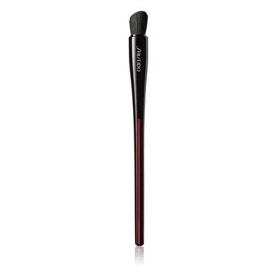 Shiseido Naname Fude Multi Eye Brush ecset a szemhéjfesték applikálására 1 db