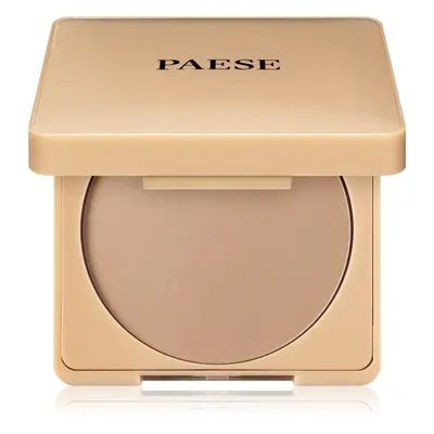 Paese Self Glow Bronzer fényesítő bronzosító árnyalat 01 Cold 10 g