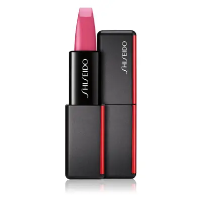 Shiseido ModernMatte Powder Lipstick matt púderes ajakrúzs árnyalat 517 Rose Hip (Carnation Pink