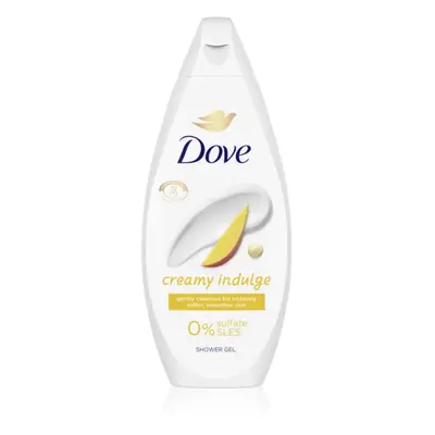 Dove Creamy Indulge krémes tusoló gél 450 ml