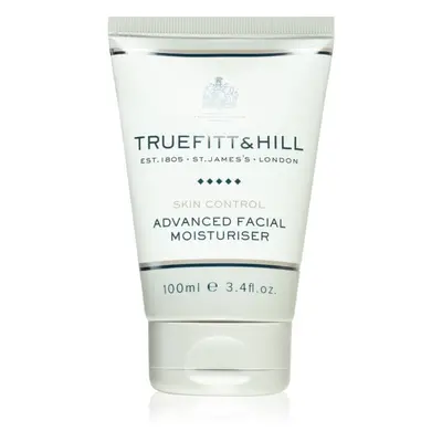 Truefitt & Hill Skin Control Advanced Facial Moisturizer hidratáló arckrém uraknak 100 ml